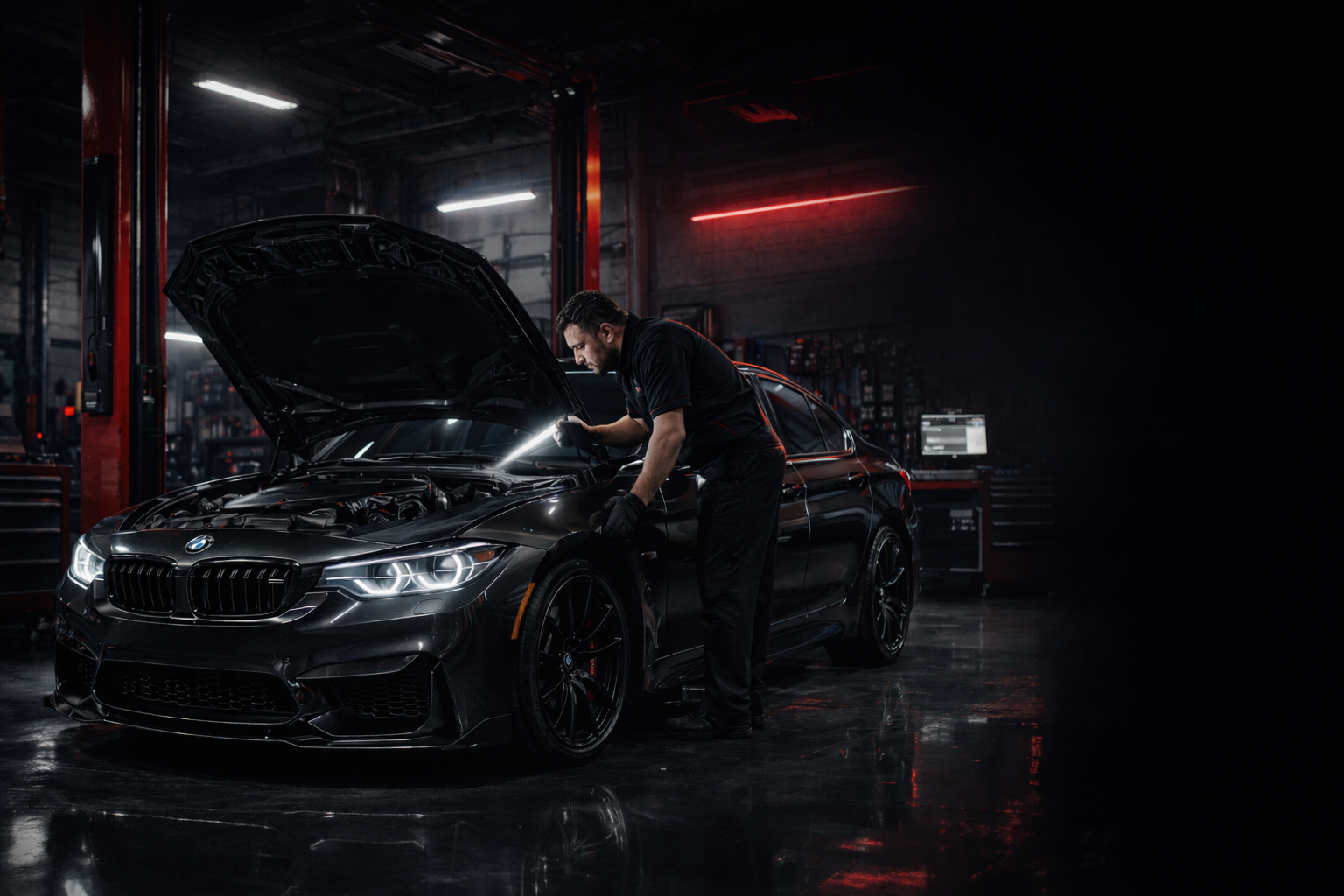 De ce sa ne alegi pe noi, service auto premium