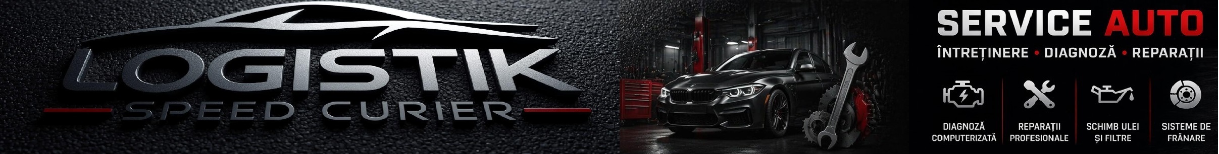 Logistik Speed Curier Service Auto